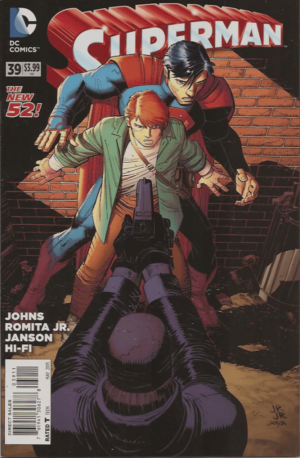 Superman New52