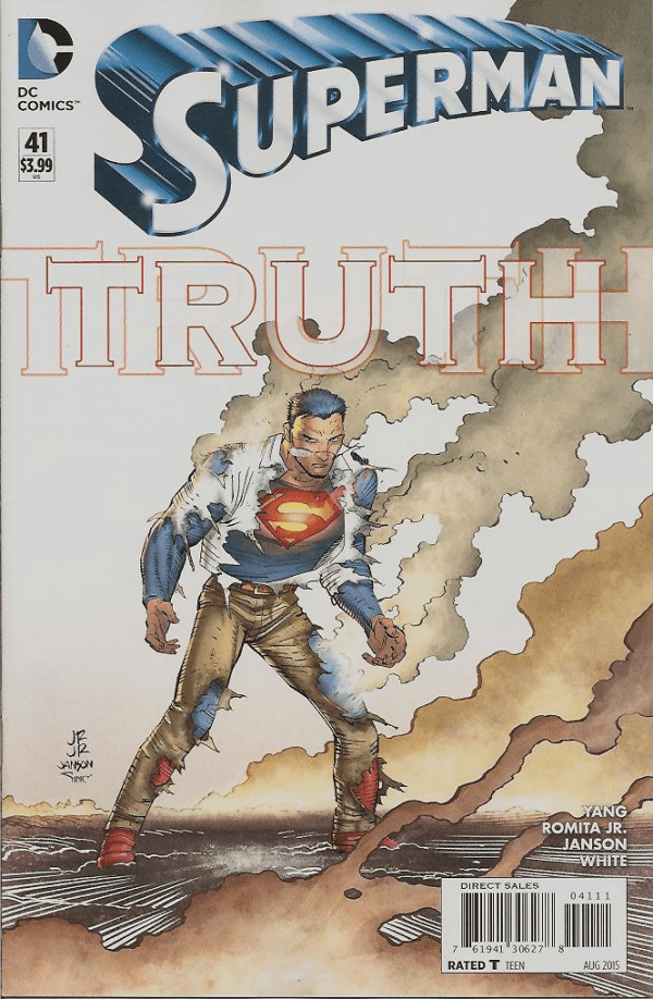Superman New52