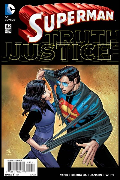 Superman New52
