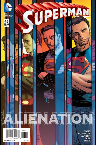 Superman New52