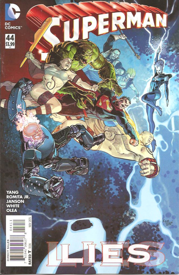 Superman New52