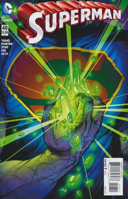 Superman New52
