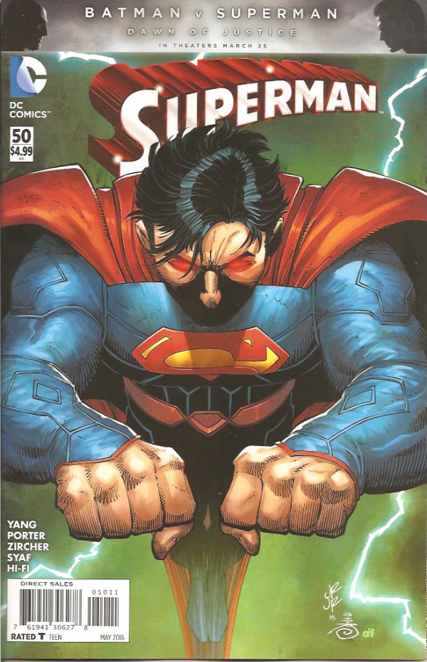 Superman New52
