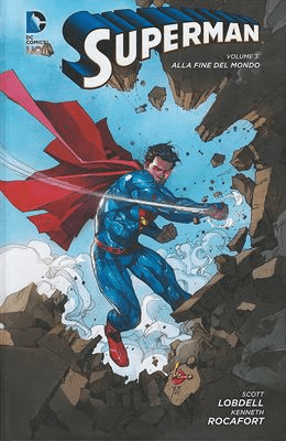 Superman New 52 Limited