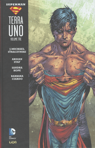 Superman Terra Uno