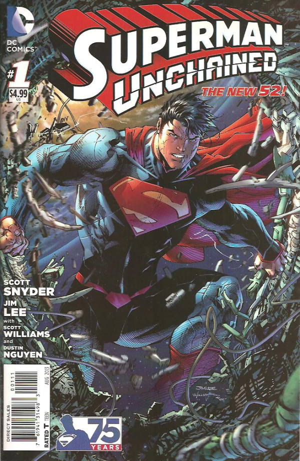 Superman Unchained