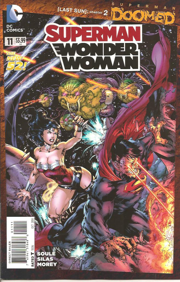 Superman Wonder Woman