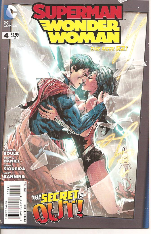 Superman Wonder Woman