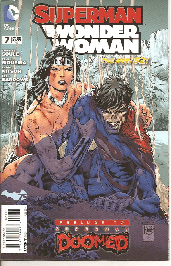 Superman Wonder Woman