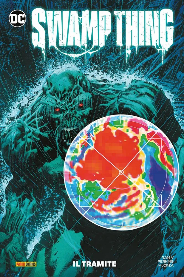 Swamp Thing