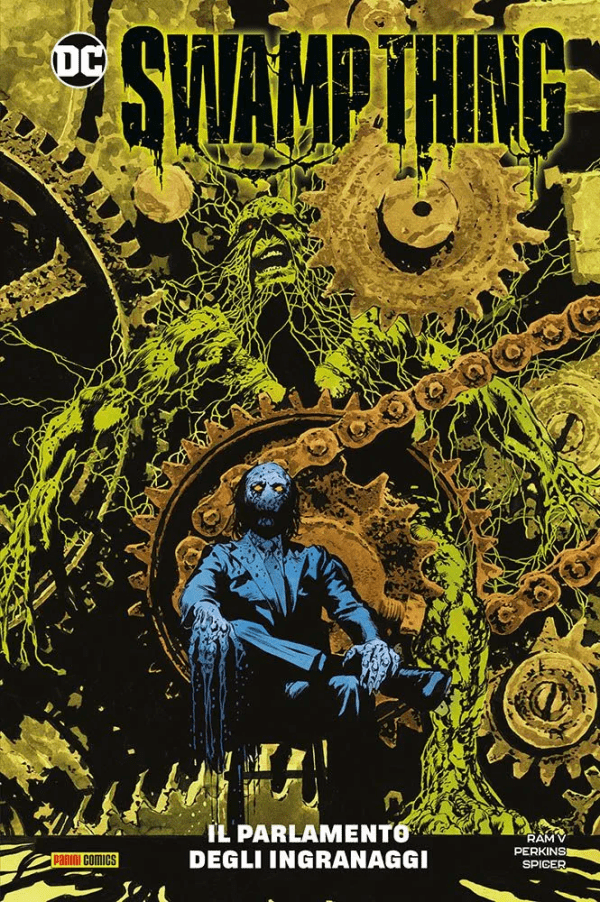 Swamp Thing