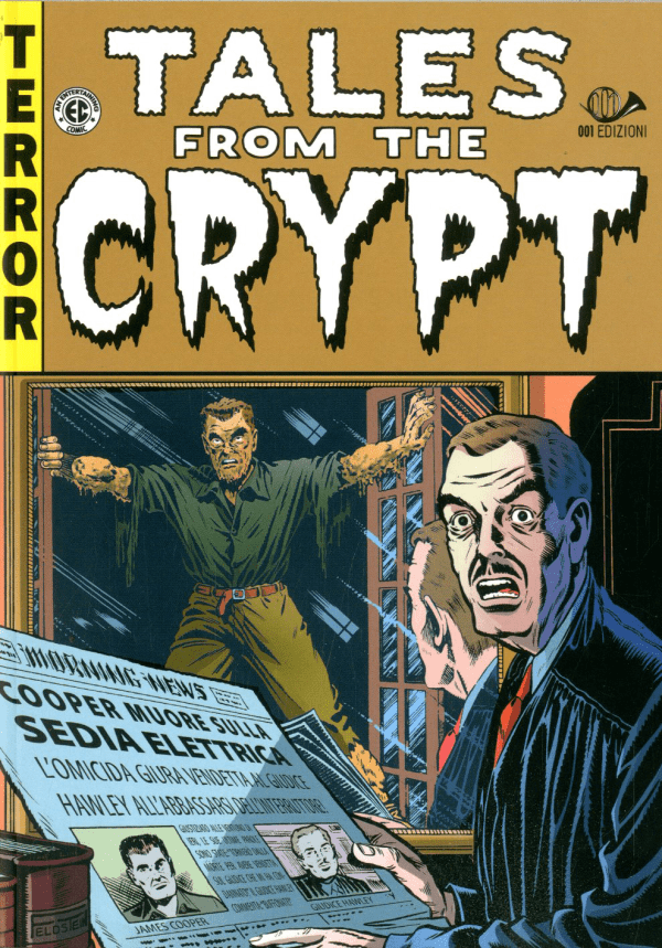Tales From The Crypt