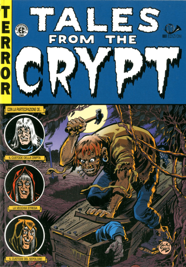 Tales From The Crypt