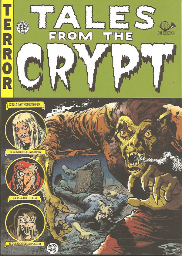 Tales From The Crypt