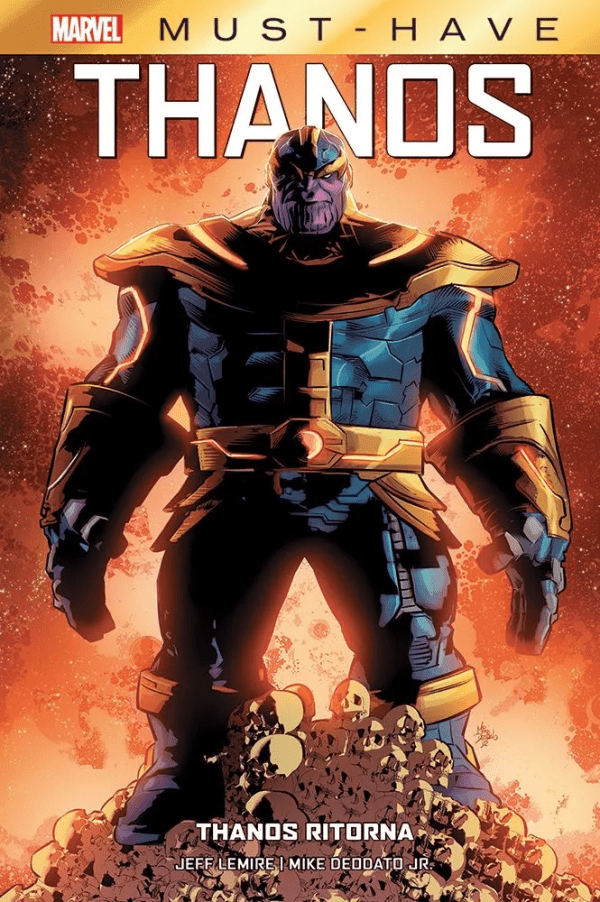 Thanos Thanos Ritorna