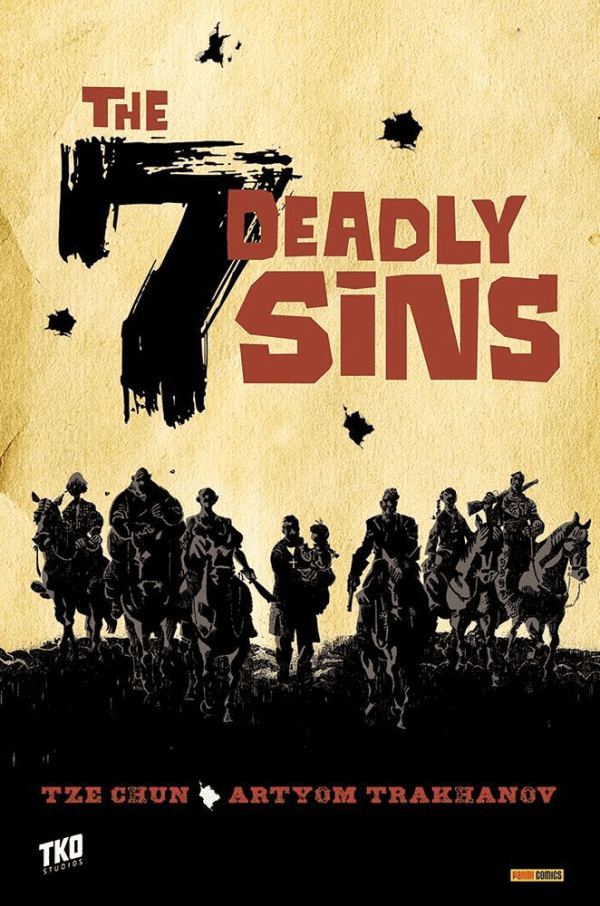 The 7 Deadly Sins