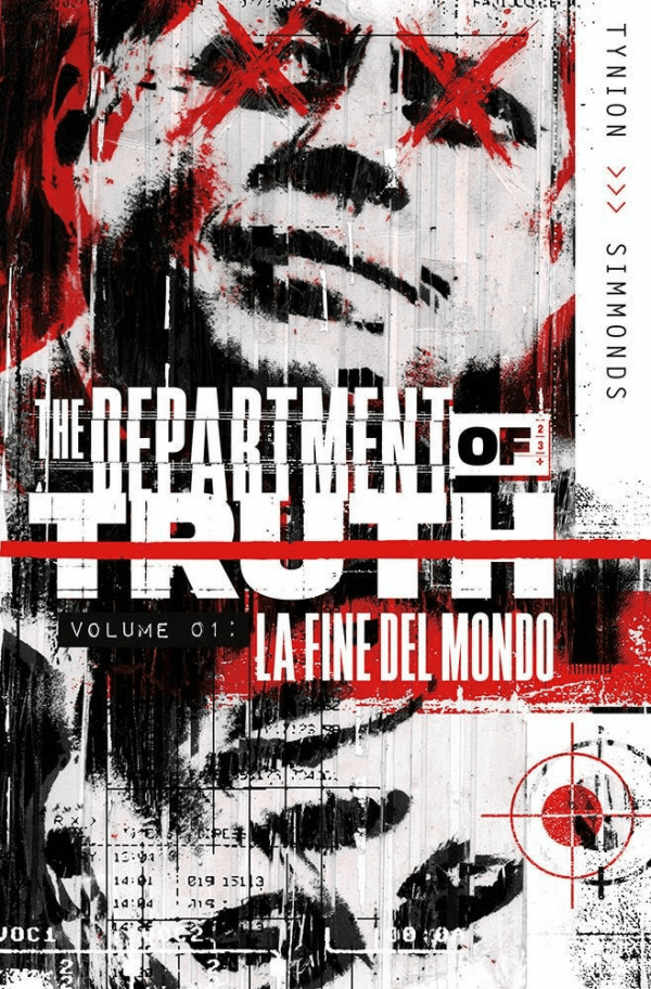 The Department Of Truth