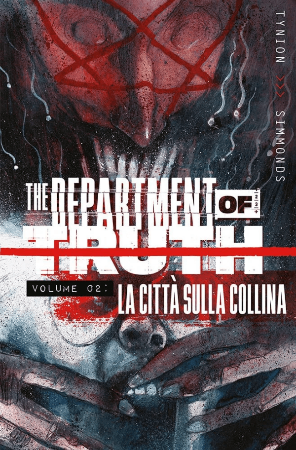 The Department Of Truth 2