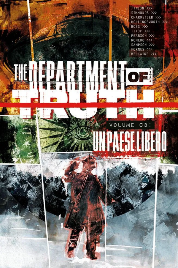 The Department Of Truth