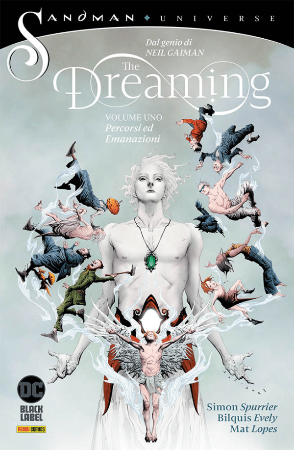 The Dreaming 1