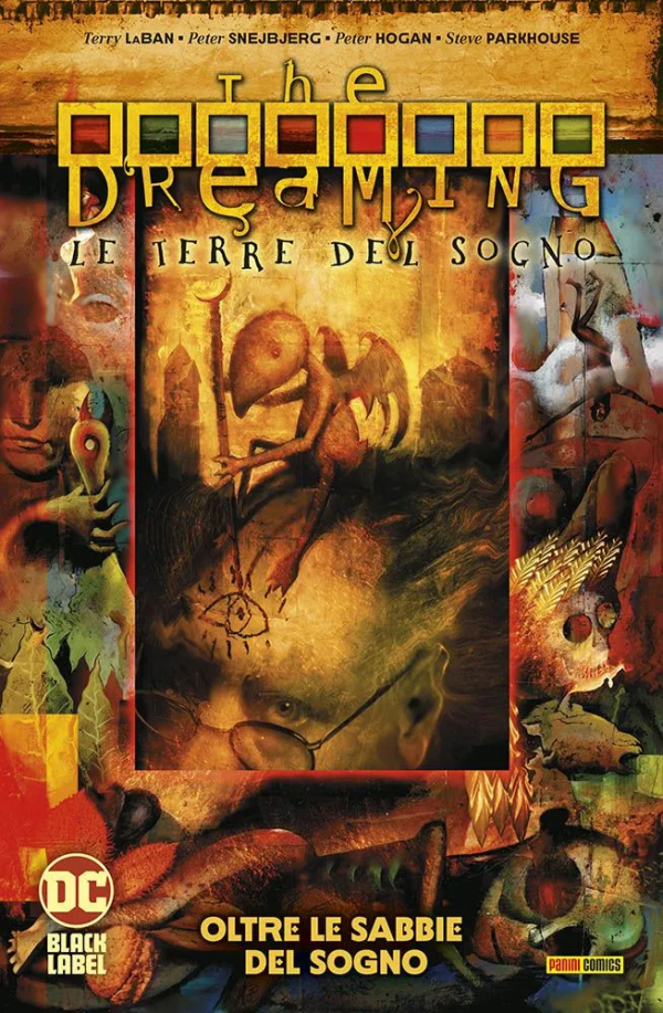 The Dreaming Le Terre Del Sogno