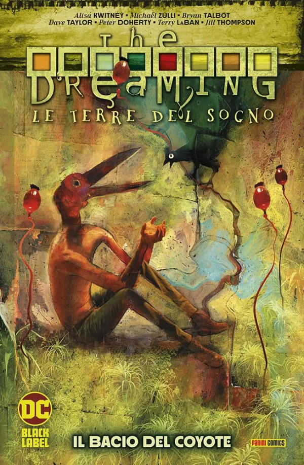 The Dreaming Le Terre Del Sogno