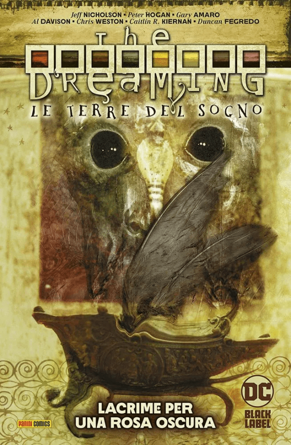 The Dreaming Le Terre Del Sogno