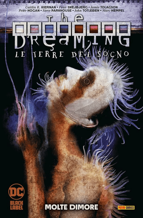 The Dreaming Le Terre Del Sogno