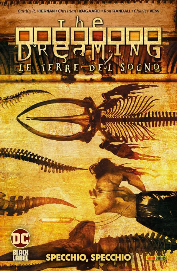 The Dreaming Le Terre Del Sogno