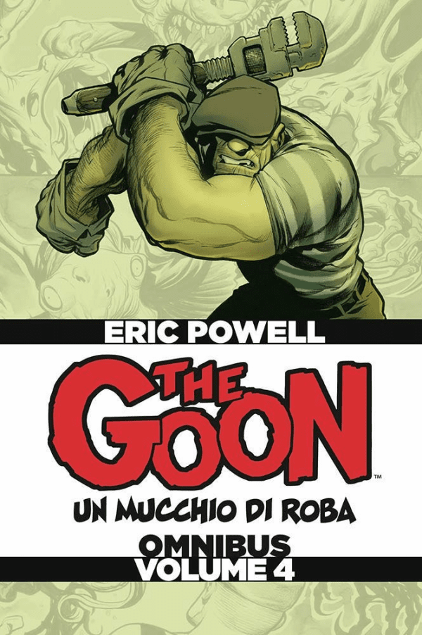 The Goon Deluxe