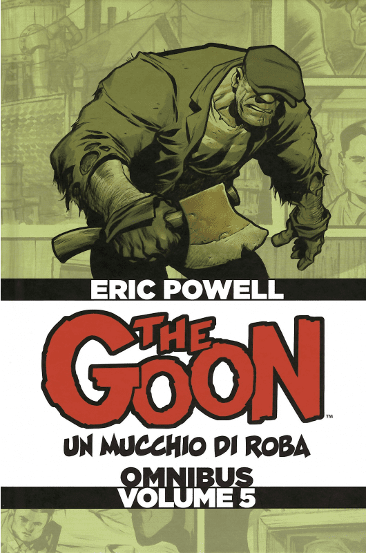 The Goon Deluxe