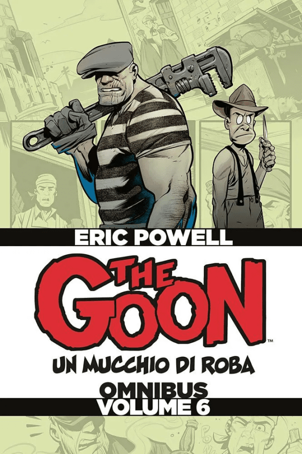 The Goon Deluxe