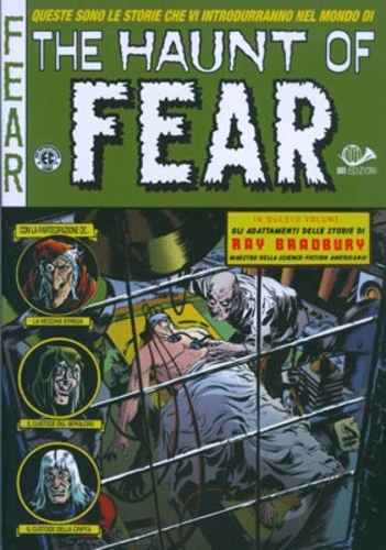 The Haunt Of Fear