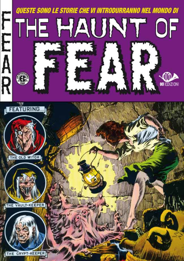 The Haunt Of Fear