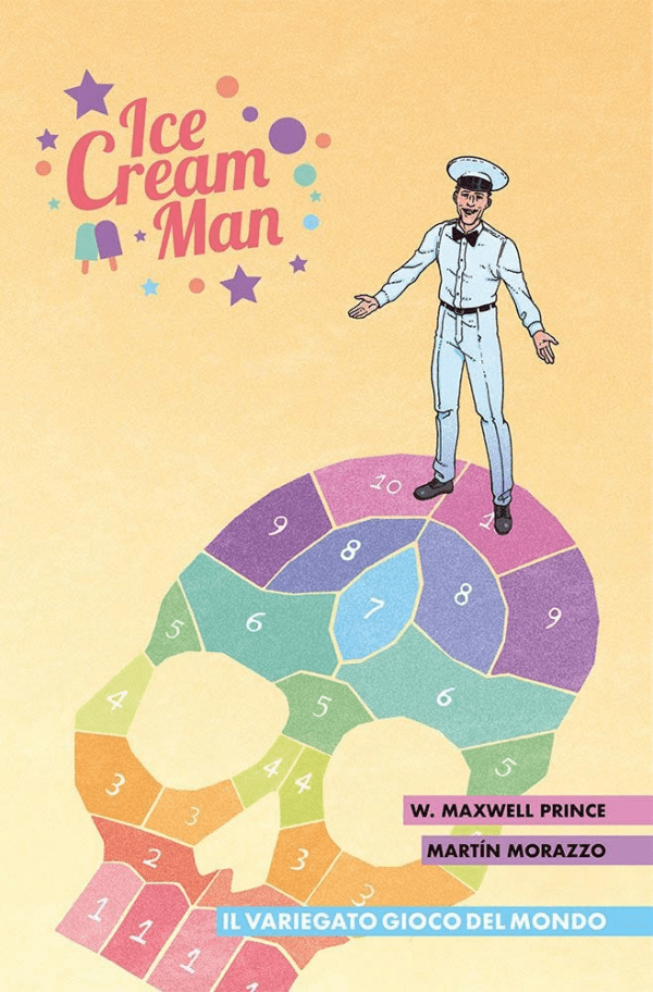 The Ice Cream Man