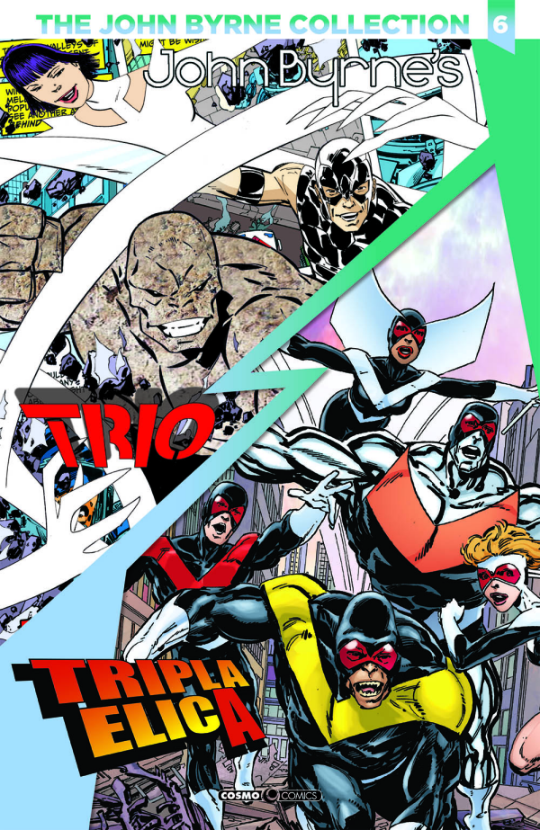 The John Byrne Collection