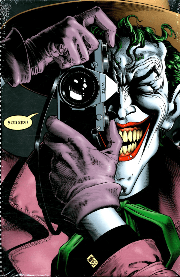 DC Absolute The Killing Joke