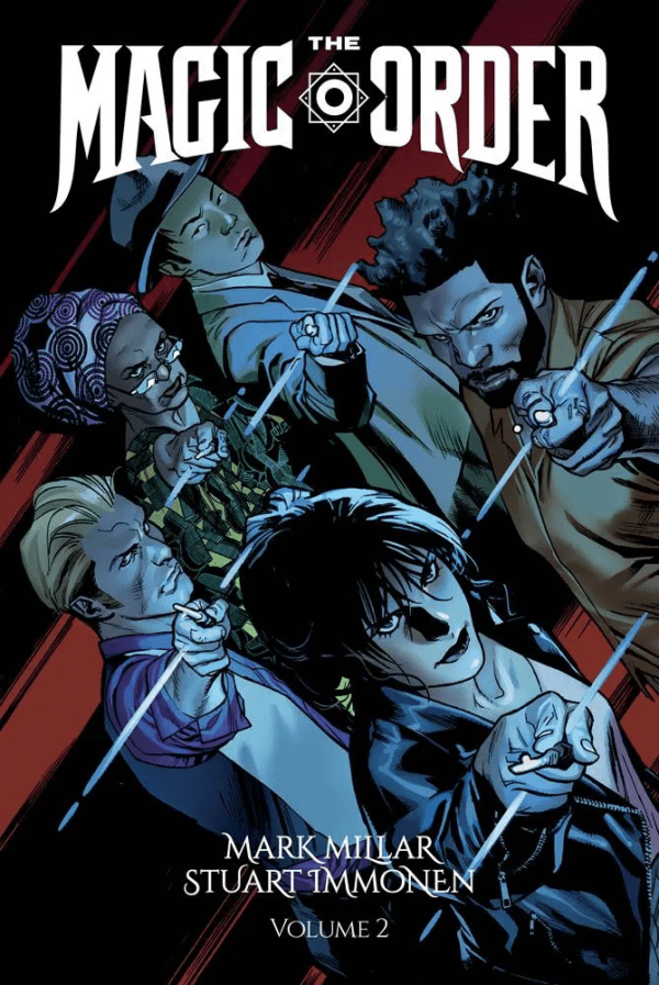 The Magic Order
