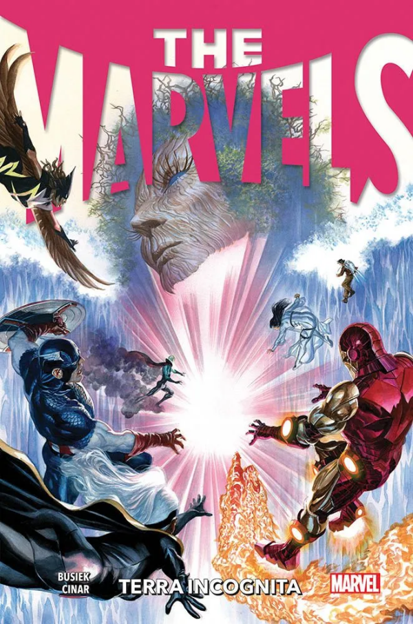 The Marvels