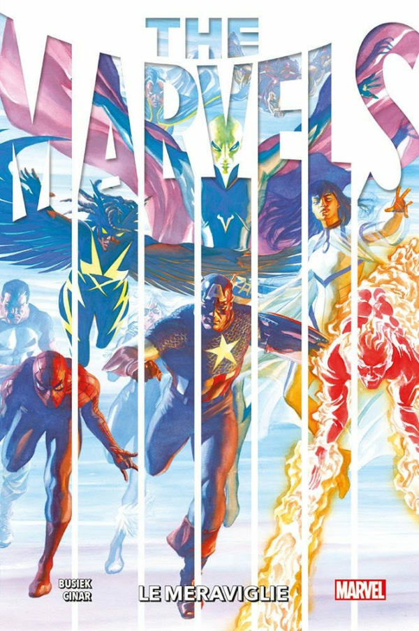 The Marvels Le Meraviglie