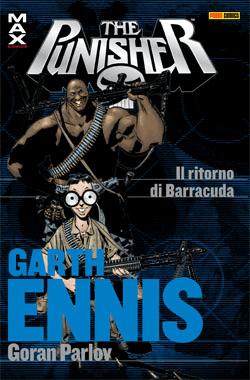 Punisher Garth Ennis Collection