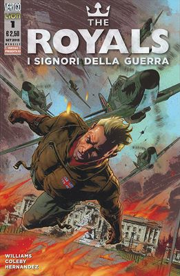 The Royals I Signori Della Guerra