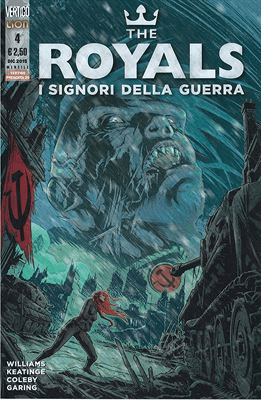 The Royals I Signori Della Guerra