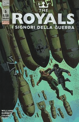 The Royals I Signori Della Guerra