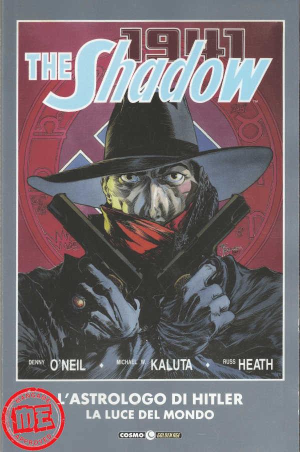 The Shadow 1941 L'astrologo Di Hitler E Altre Storie