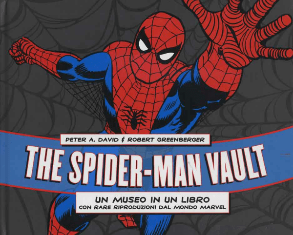 The Spider-man Vault