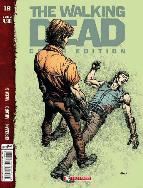 The Walking Dead Color Edition