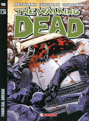 The Walking Dead Edicola