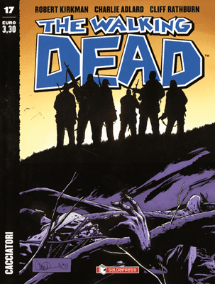 The Walking Dead Edicola