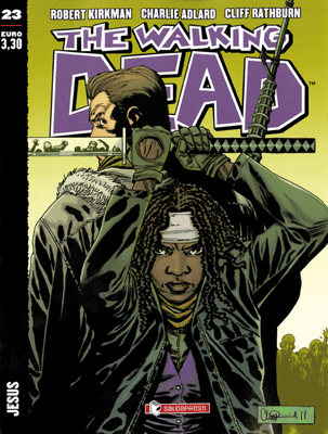 The Walking Dead Edicola